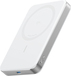 Anker MagGo Powerbank - 10000 mAh - Wireless Charging - White