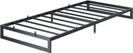 Vitalispa Bedframe Lenora Zwart 90x200