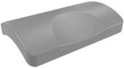 Villeroy & Boch badkussen antraciet - 24x15cm - Modern