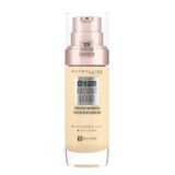 Maybelline New York Dream Radiant Liquid Foundation - 10 Ivory