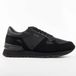 GUESS Tresa Lage sneakers Mannen Zwart Synthetisch