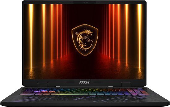 MSI Pulse A16 AI+ / C3HWGKG-004FR