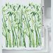 Spirella Douchegordijn Anti-Schimmel - Waterdicht Douchegordijn Polyester - Groen - 180 x 200 cm
