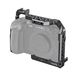 SmallRig CCP2646 kooi voor Panasonic Lumix GH5/GH5 II, 1/4, 3/8", Zwart