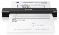 Merkloos ScanSnap Documentscanner - A4 draagbaar - USB - Zwart - Voor onderweg en thuiskantoor