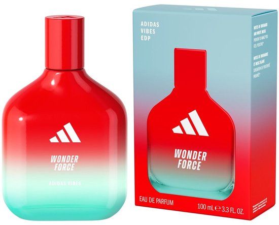 Adidas Vibes Wonder Force / 100 ml / Unisex