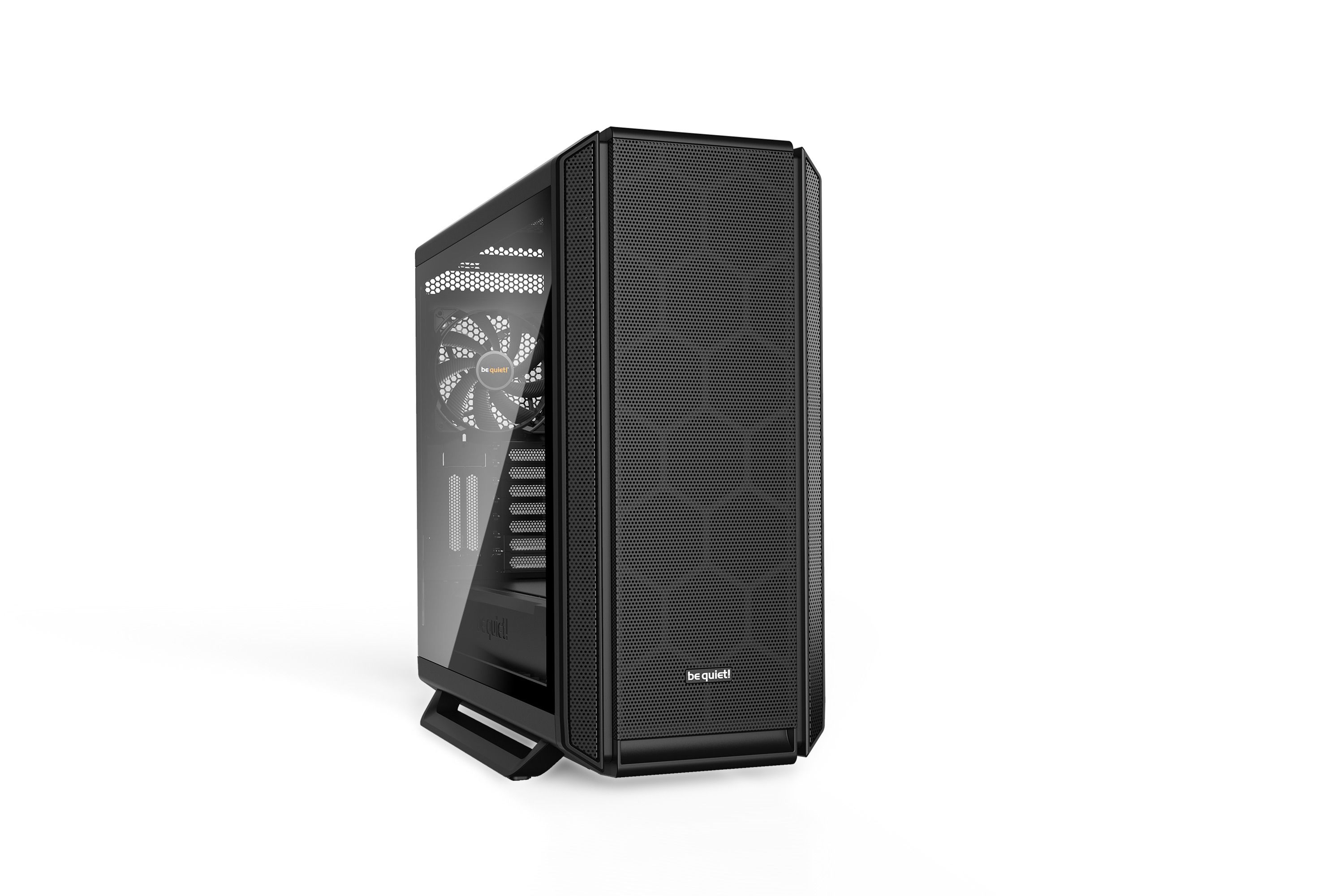 be quiet! Silent Base 802 Window Black Midi Tower PC Case