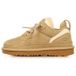 UGG® Lowmel voor kinderen in Beige, Maat 25, Suede/Textiel