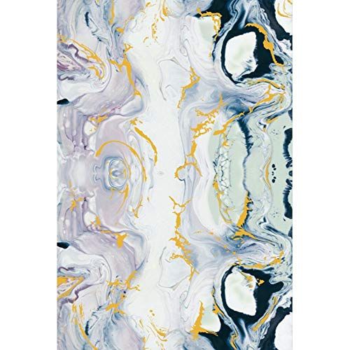 Décopatch FDA797C - 20 Sheets Texture Marble Foil 30 x 40 cm