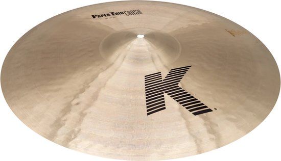 Zildjian 21 Paper Thin Crash - Crash