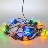 KS Verlichting Party Lichtsnoer 10 meter LED 2700K