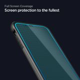 Spigen Screenprotector Gehard Glas Transparant voor iPhone 12 Pro / iPhone 12