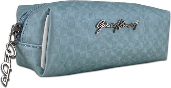 Gérard Brinard Make up boxje pastel Mint reizen vakantie make-up