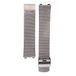 Skagen 20 mm heren horlogeband grijs roestvrij staal originele reservearmband voor 233XLTTM