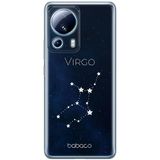 ERT GROUP mobiel telefoonhoesje voor Xiaomi 13 LITE/CIVI 2 origineel en officieel erkend Babaco patroon Zodiac Constellation 006, hoesje is gemaakt van TPU
