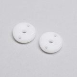 Machined Shock Pistons, 2,3 mm, 2 x 1,7 mm, G3 (2)