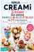 Ninja CREAMi Deluxe – Das große Familien-Rezeptbuch: Über 200 einfache Rezepte für Eiscreme, Sorbet, Frozen Yogurt, Milchshakes,