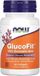 NOW Foods GlucoFit 60 softgels