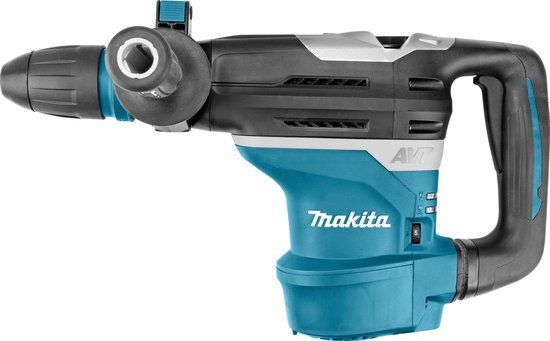 Makita HR4013C Combihamer - 1100W - SDS-max - 40mm - Incl. Koffer