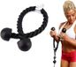 ZenithVibe Corde en nylon pour triceps pour l'entraînement des triceps, Convient aux tours à câbles et aux appareils de musculation, 70 cm