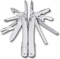 Victorinox Swiss Tool Spirit MX - multitool - 24 functies - RVS - Zilver