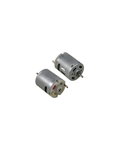 Chokes AGW VELLEMAN - MOT3N DC kleine motor, 12 VDC/180 mA, 11.500 rpm 131009