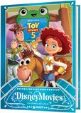 Toy Disney Libri Toy Story 5. Disney movies. La storia del film. Ediz. a colori Hardcover