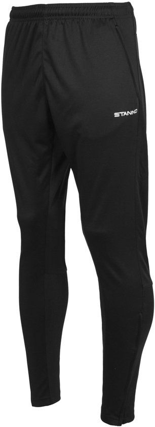 Stanno Field Pant Sportbroek Heren - Black - 8718726397893