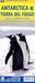 ANTARCTIQUE GPSR Kontakt Antarctica / Tierra Del Fuego Kaartendeck
