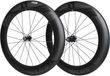 Reynolds Blacklabel Aero 80 Disc Wheelset - Clincher - Shimano 10/11/12-speed
