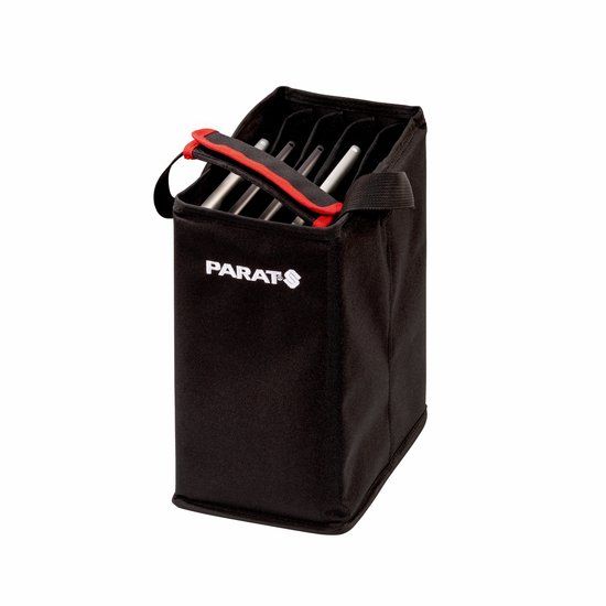 PARAT Solutions GmbH Parat Paraproject draagbare Basket voor 5 apparaten