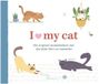 I Deltas I love my cat album Invulboek