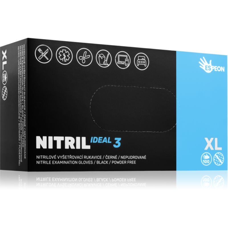 Espeon Nitril Ideal3 Beschermende handschoenen 100 st