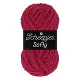 Scheepjes Softy Yarn 50g - Red