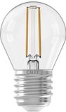 Calex E27 LED Kogellamp Helder | 3.5W 250Lm 2700K | 220-240V 827 P45 | Dimbaar