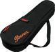 Ibanez IUBC301-BK Tas voor Concert Ukulele - Zwart
