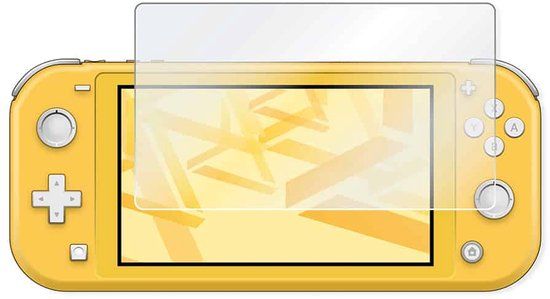 Steelplay Screen Protector Gehard Glas Geschikt Voor Nintendo Switch Lite - 9H