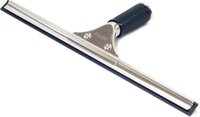 GBPro Raamtrekker - 45cm - Professionele Raamwisser - Zilver/Zwart - RVS