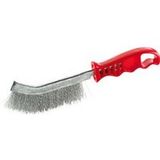 Forum Brosse Universelle, Ondulée, Garniture Fil D'Acier