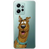 ERT GROUP mobiel telefoonhoesje voor Xiaomi REDMI NOTE 12 4G origineel en officieel erkend Scooby Doo patroon 014