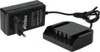 vhbw Ladegerät kompatibel mit AEG BSB 18, BSS 14, BSB 18 G, BSB18G, BSB 18 STX, BSB 18 LI, BSS 18C, BSS 12 RW Werkzeug Ni-Cd, NiMH-Akkus, 1,2 V