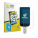 BROTECT - Screenprotector voor Datalogic Joya Smart & Smart+ - Folie Beschermfolie transparant 6 Stuks
