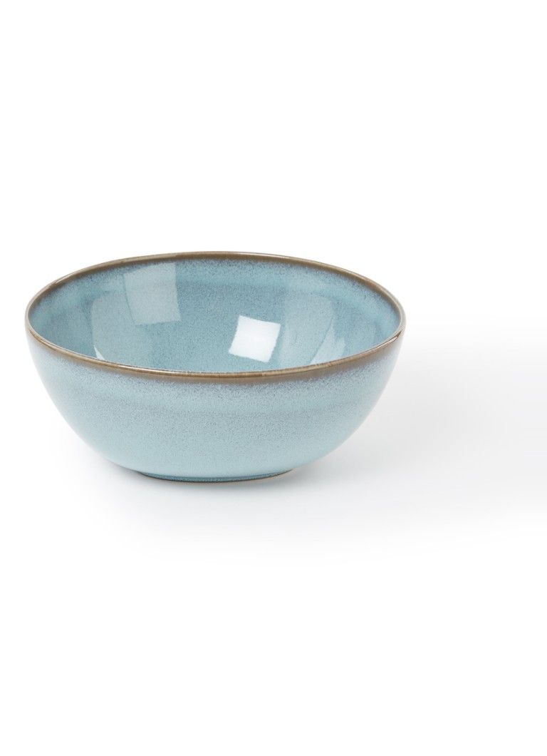 Villeroy & Boch Like Glacé serveerschaal Ø25,5 cm | Blauw