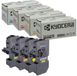 Kyocera TK-5240 Toner Set M5526cdw P5026cdw P5026cdn