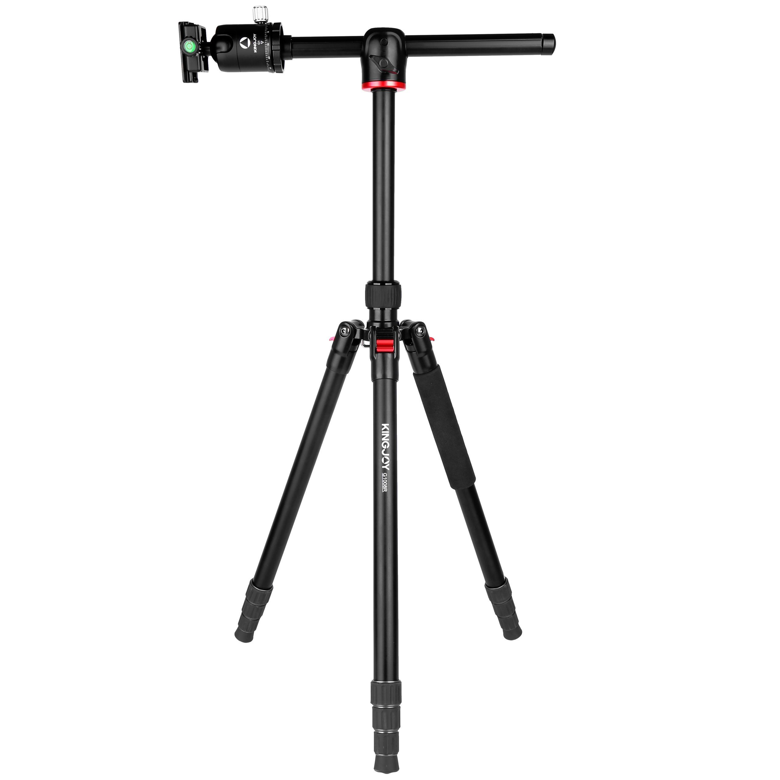 Kingjoy G1008R+G1 Macro Tripod