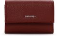 SURI FREY SFY Tiffy Portemonnee Portefeuille zippée Femme Rouge