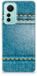 B2Ctelecom Back Cover voor Xiaomi 12 Lite Silicone Back Cover Jeans