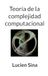 Teoría de la complejidad computacional