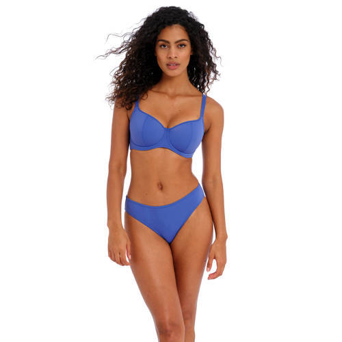 Freya Freya voorgevormde beugel bikinitop Jewel Cove blauw