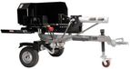 Woodcraft Bol Elektrische houtklover 22 ton horizontaal